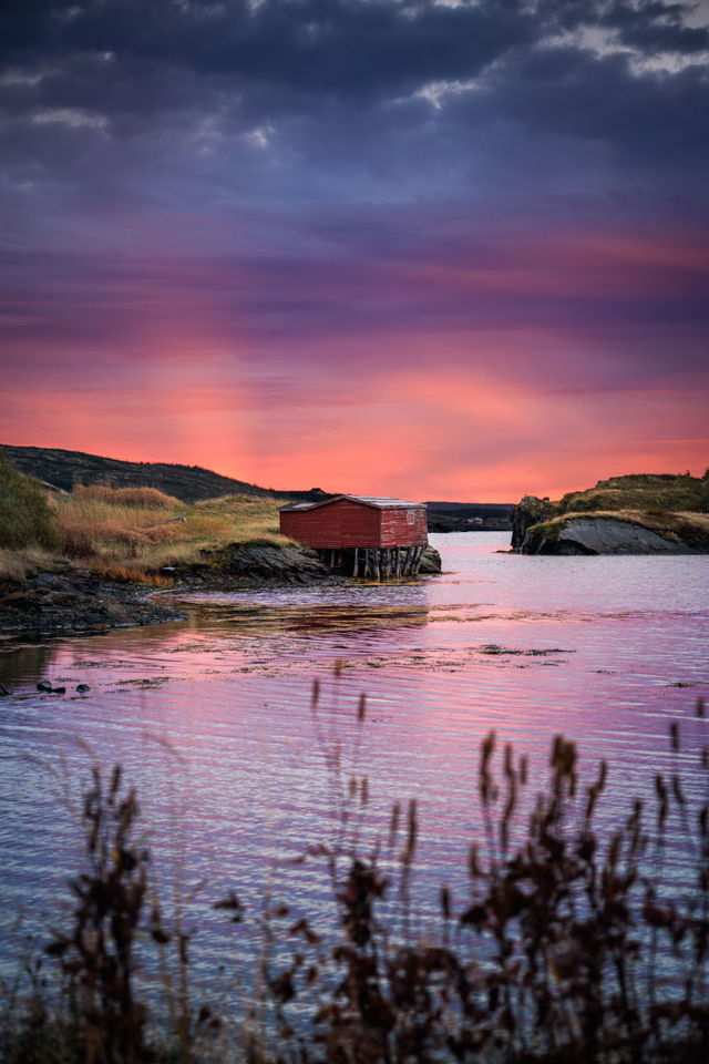 Dawn At The Stage