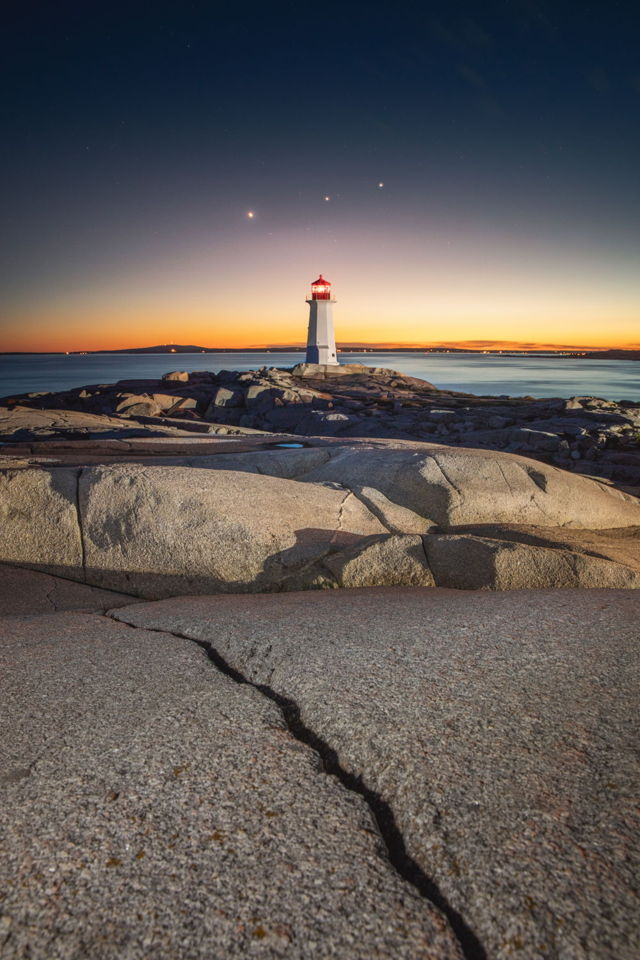 Second Star to the Right