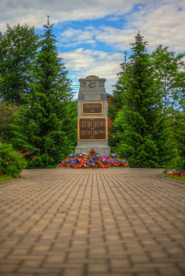 Lest we forget
