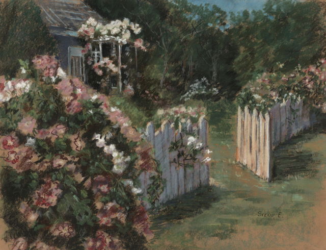Garden Gate