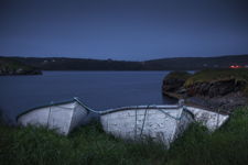 Where The Old Boats Lay