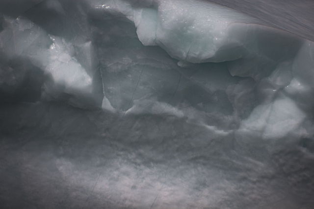 Iceberg Closeup