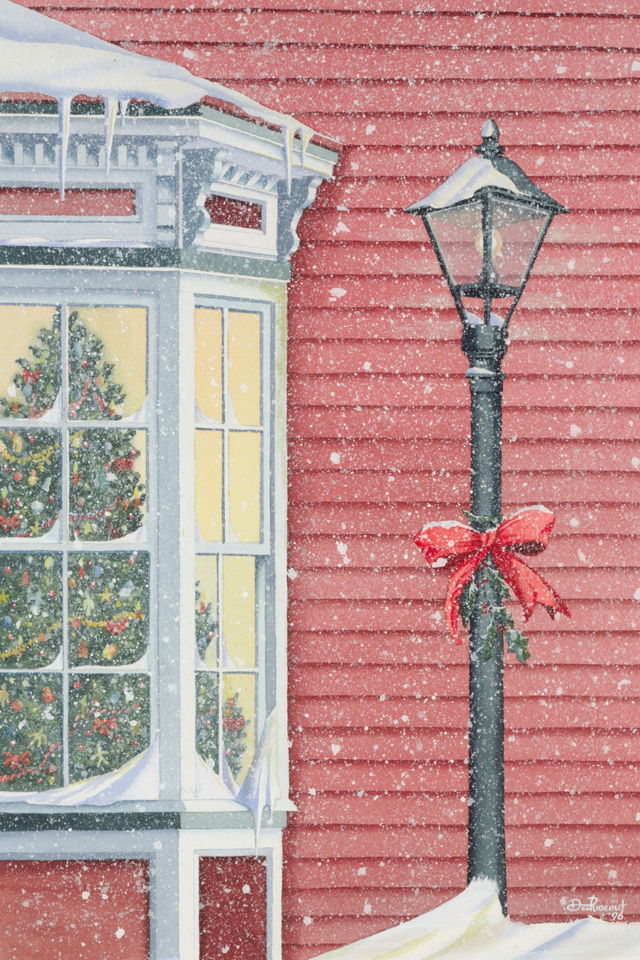 CHRISTMAS EVE