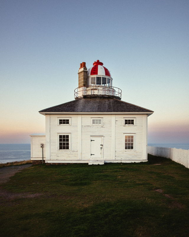 Cape Spear Sunset