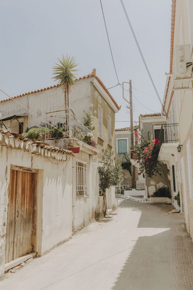 Greek Village IV