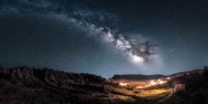 MilkyWay Arch