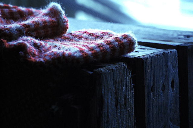 Nan's Socks Three