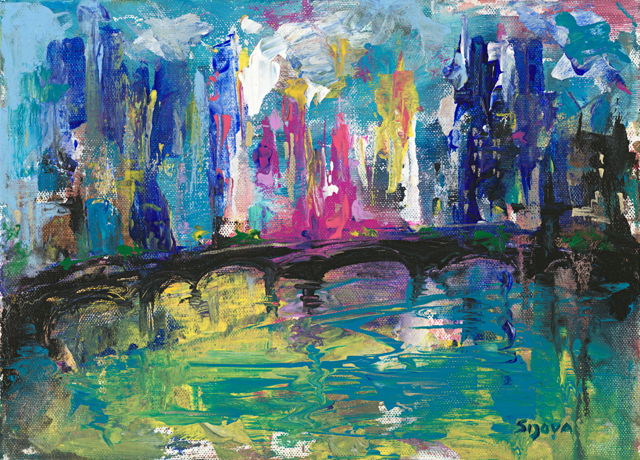 City Scape