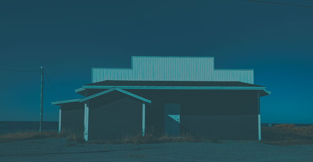 Shuttered