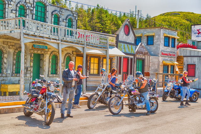 Bikers
