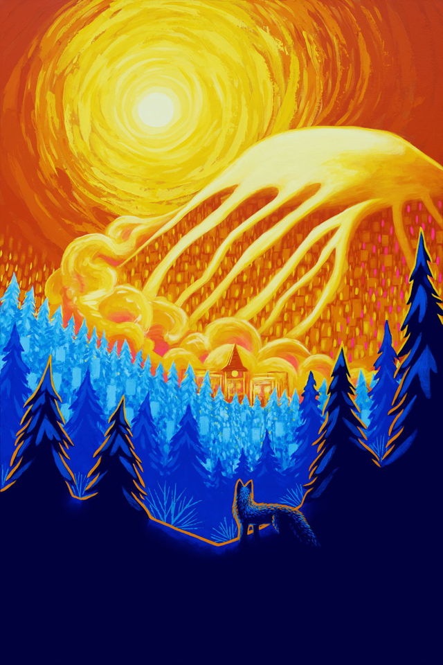 Dreams Aglow