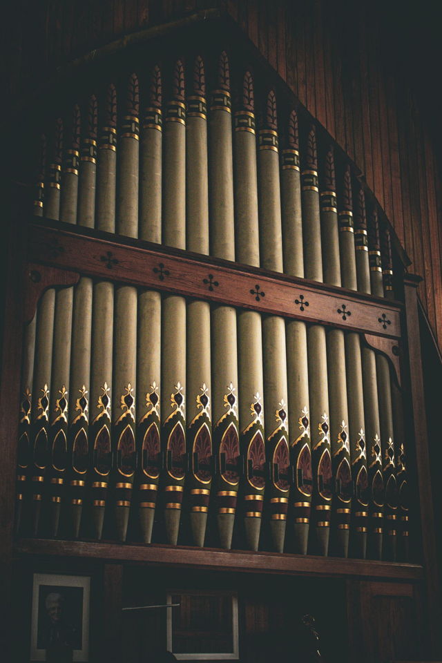 Organ Pipes