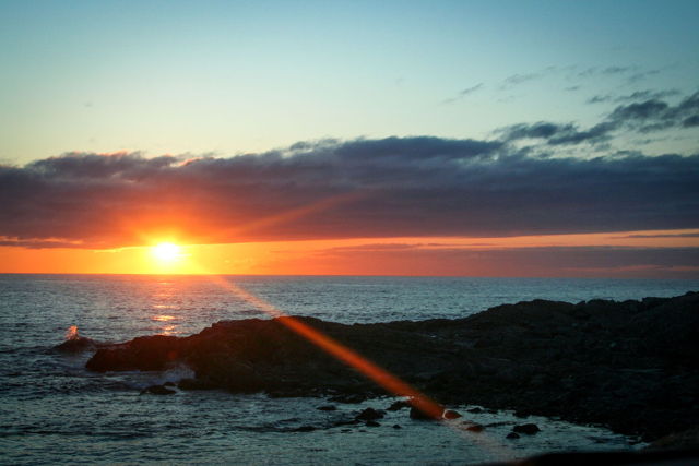 Bonavista Sunset 3