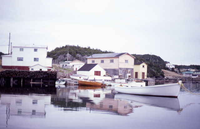 Brighton, Green Bay, NL. - 1980
