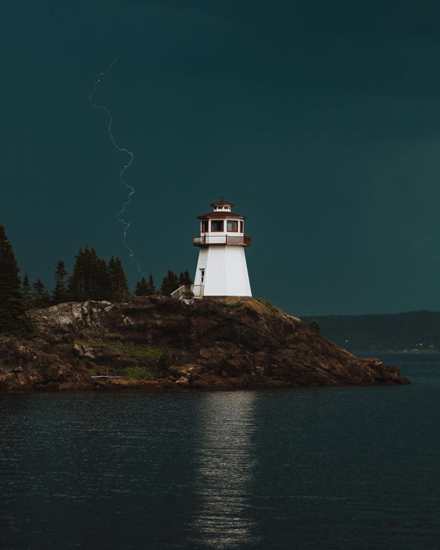 Lightning Strikes