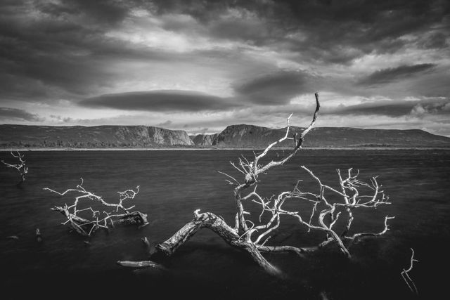Western Brook Pond - Gros Morne