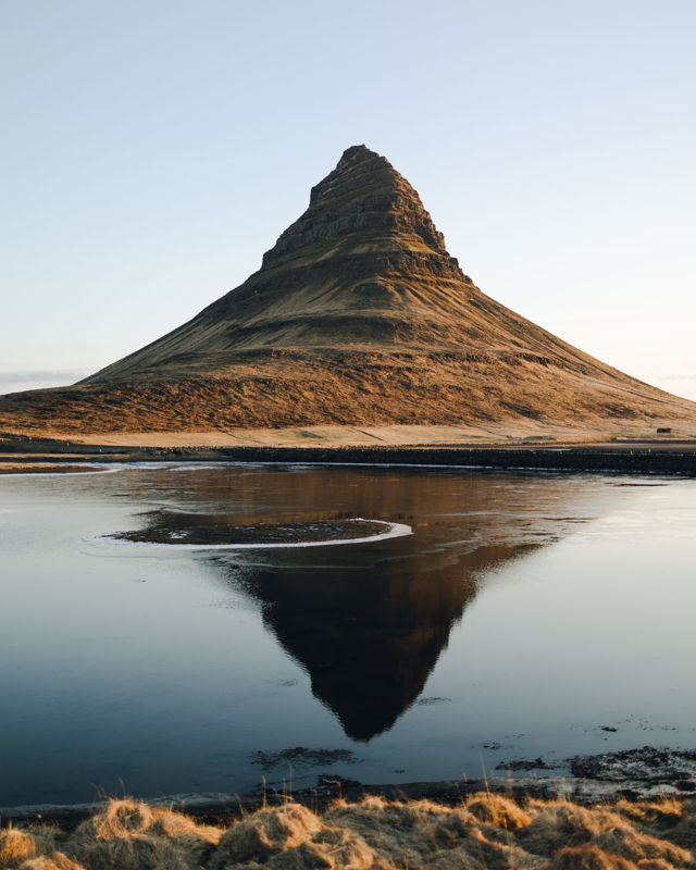 Kirkjufell, Iceland