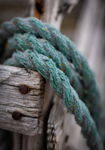 Retired Fishing Rope