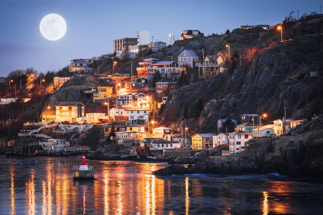 Moonlit Battery
