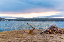 Splitting Block