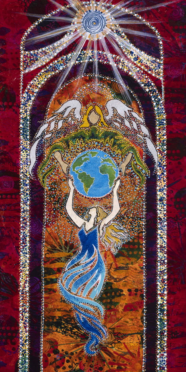 Into the Hands of Peace