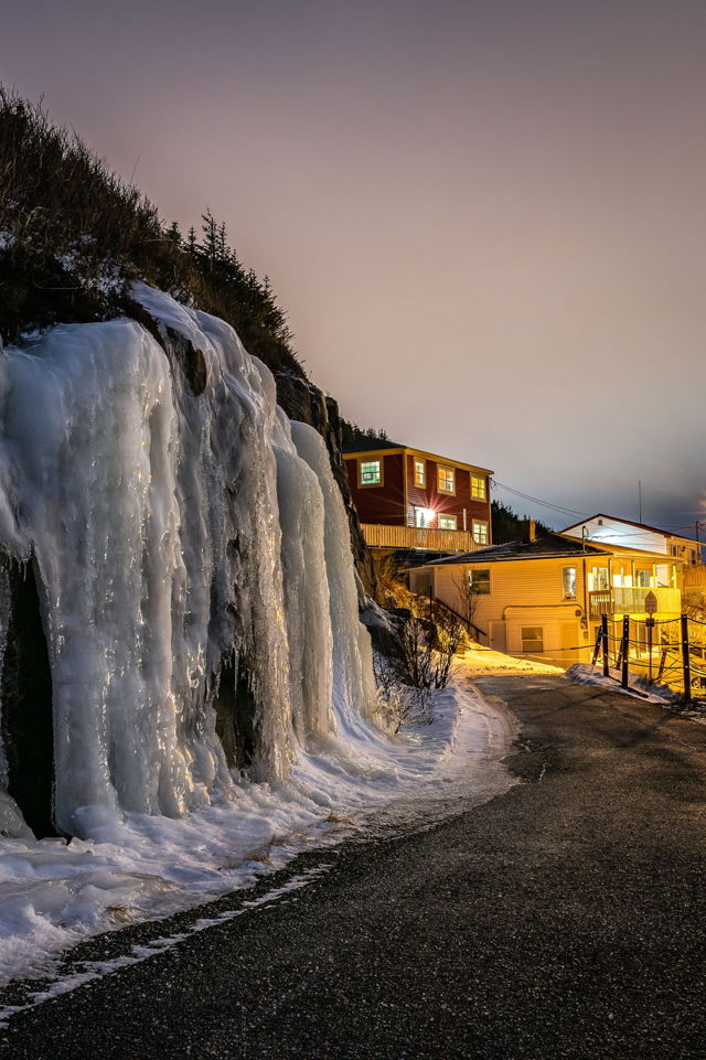 Fort Amherst Ice v2