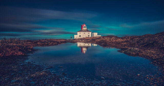 The Lightkeeper