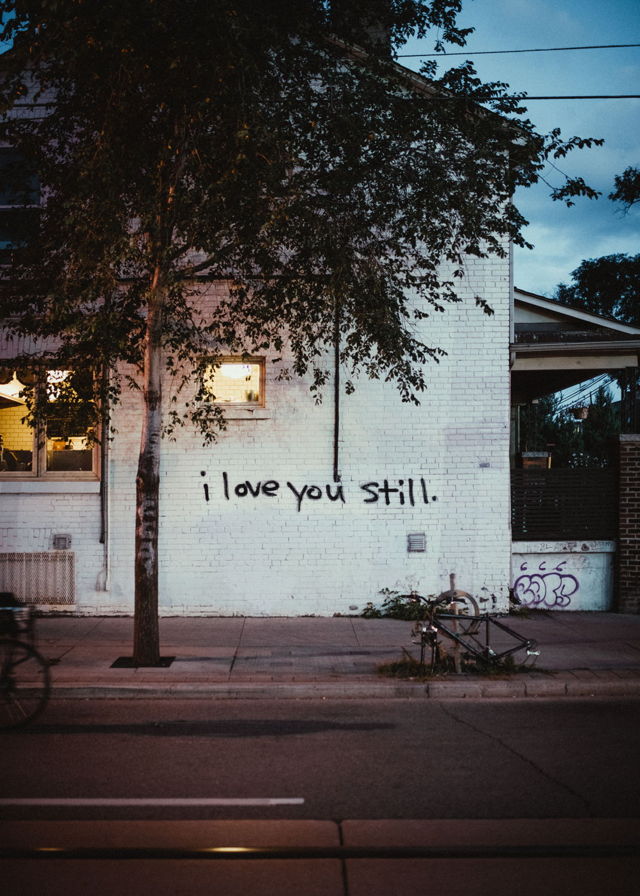 i love you still.