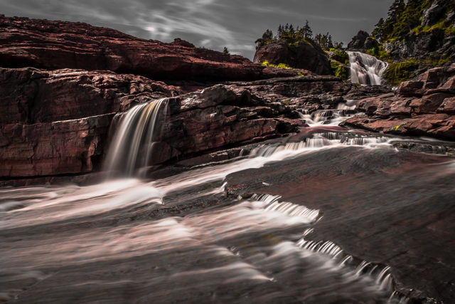 Flatrock Falls