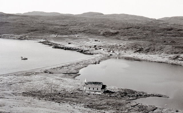 Brunette Island - 1960s