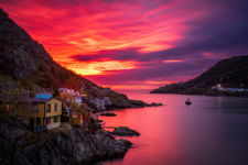 Painted Sky