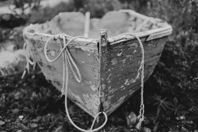 Vintage Boat