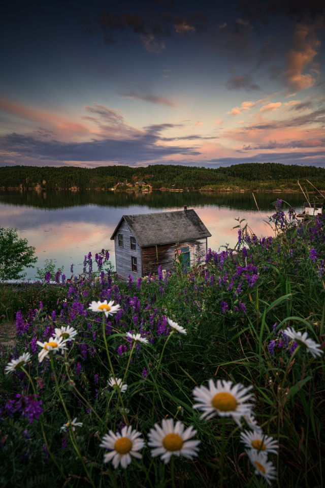 The Beauty Of Pilley's Island