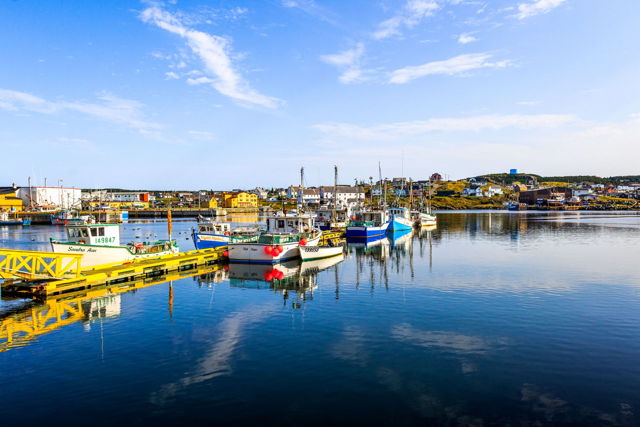 Bonavista Harbour