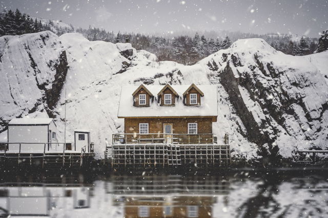 Winter Snow