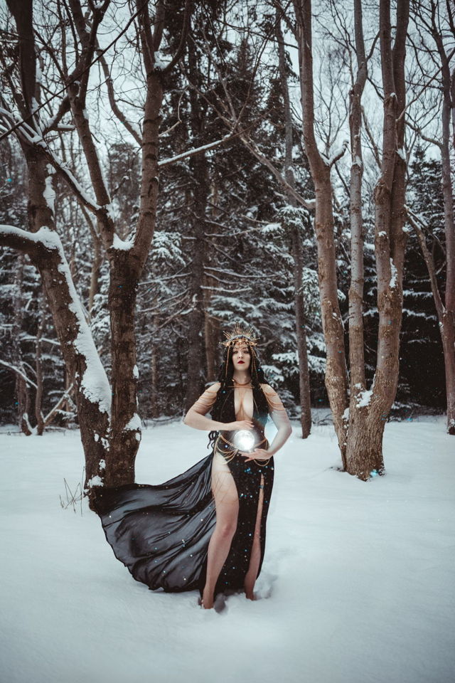 High Priestess