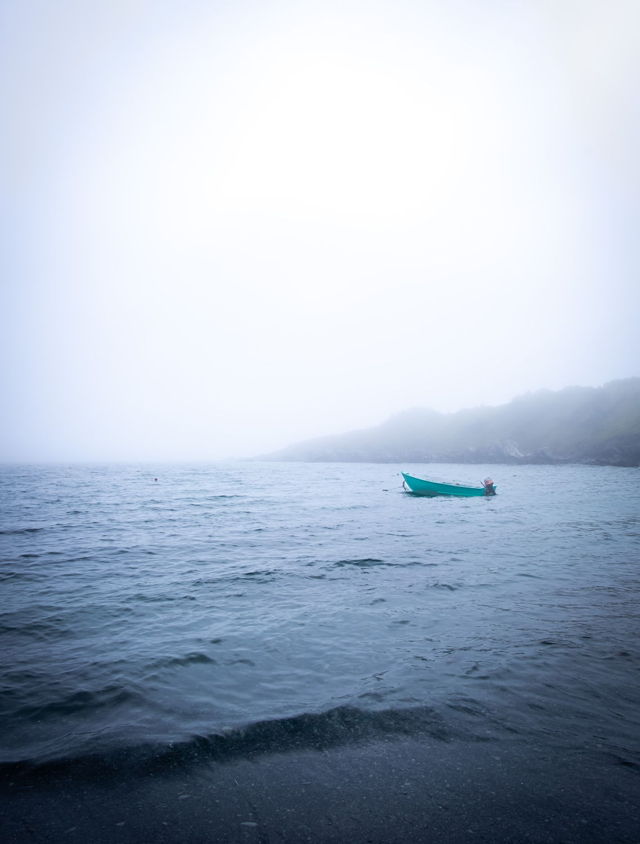 Lonely Dory in Crockers Cove