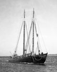 Grand Bank schooner 'Mabel Dorothy'