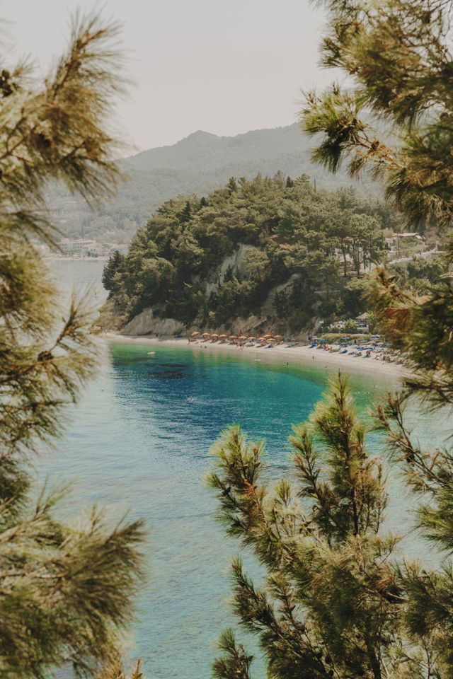 Samos Like A Dream