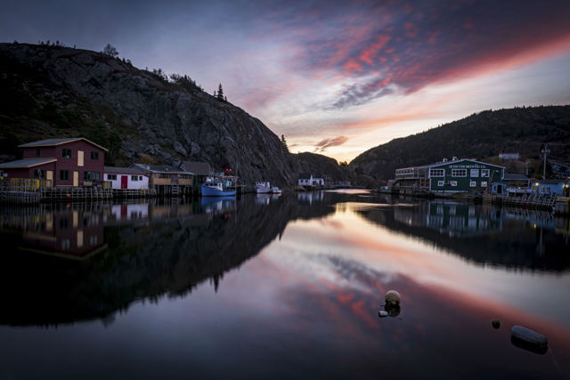 A Quidi Vidi Morning