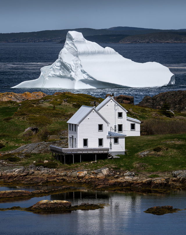 Salvage Iceberg V1
