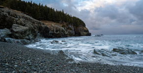 STORMY SKY'S - MIDDLE COVE BEACH