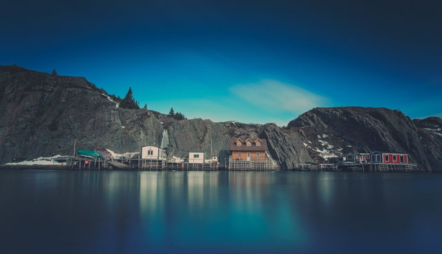 Quidi Vidi Stages