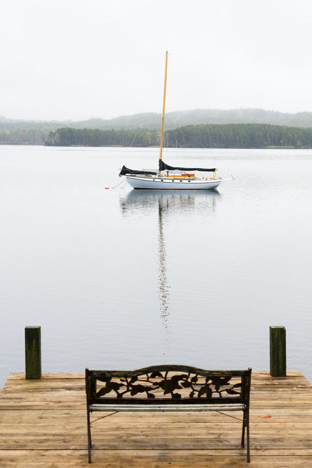 A Seat Beside the Silence