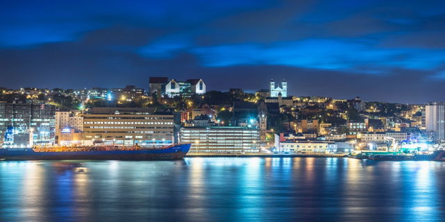 Blue Harbour