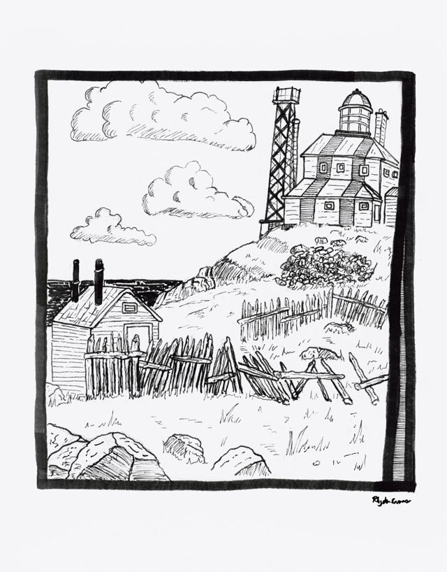 Bonavista Lighthouse