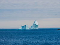 The Famous Ferryland Iceberg