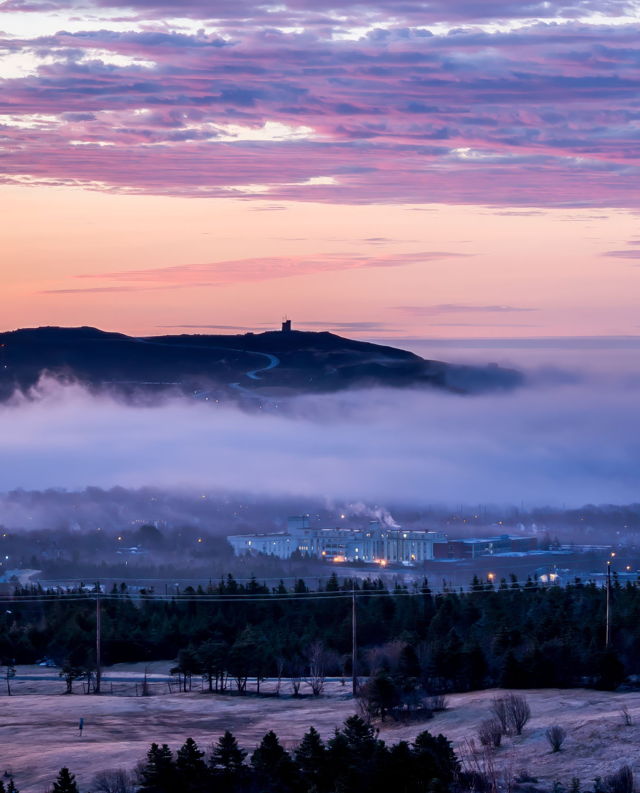 St. Johns Easter Sunrise V