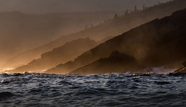 Bay Bulls Mist