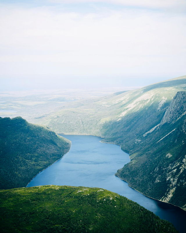 Gros Morne Mountain